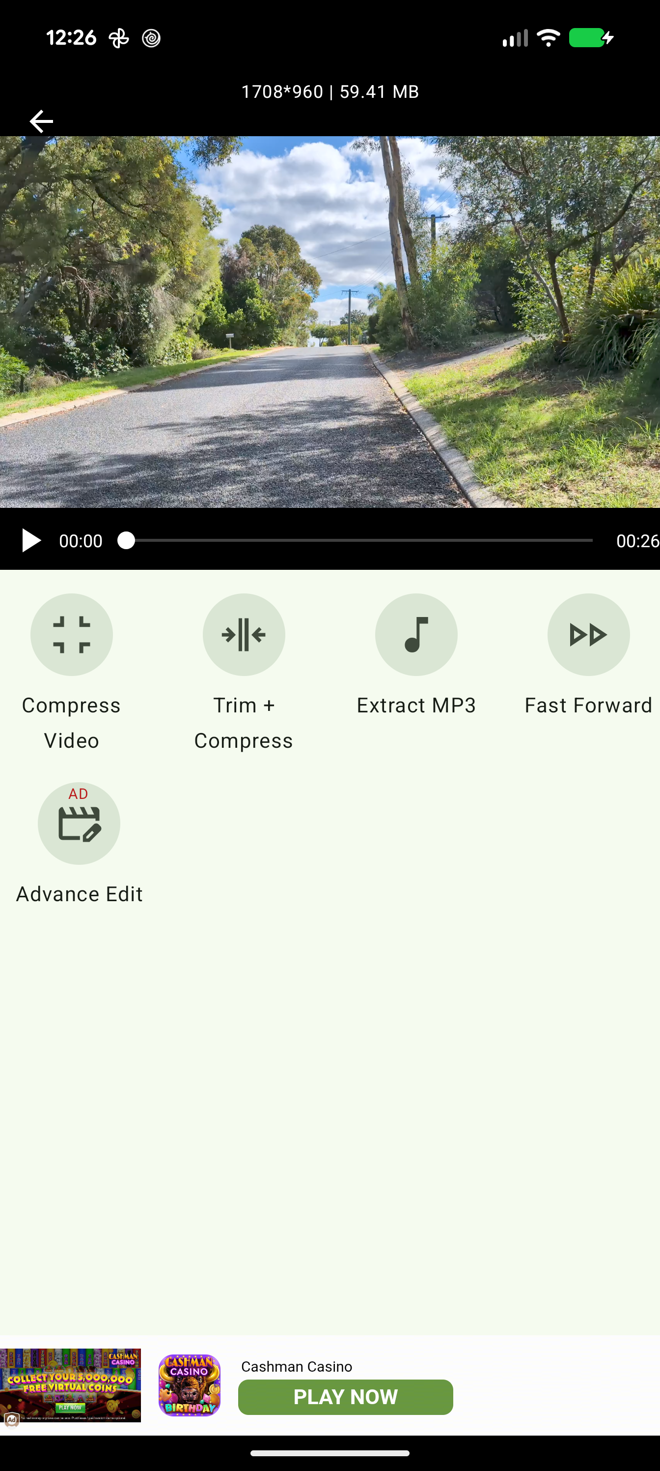 Competitor UI Screenshot